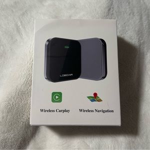Wireless CarPlay Adapter